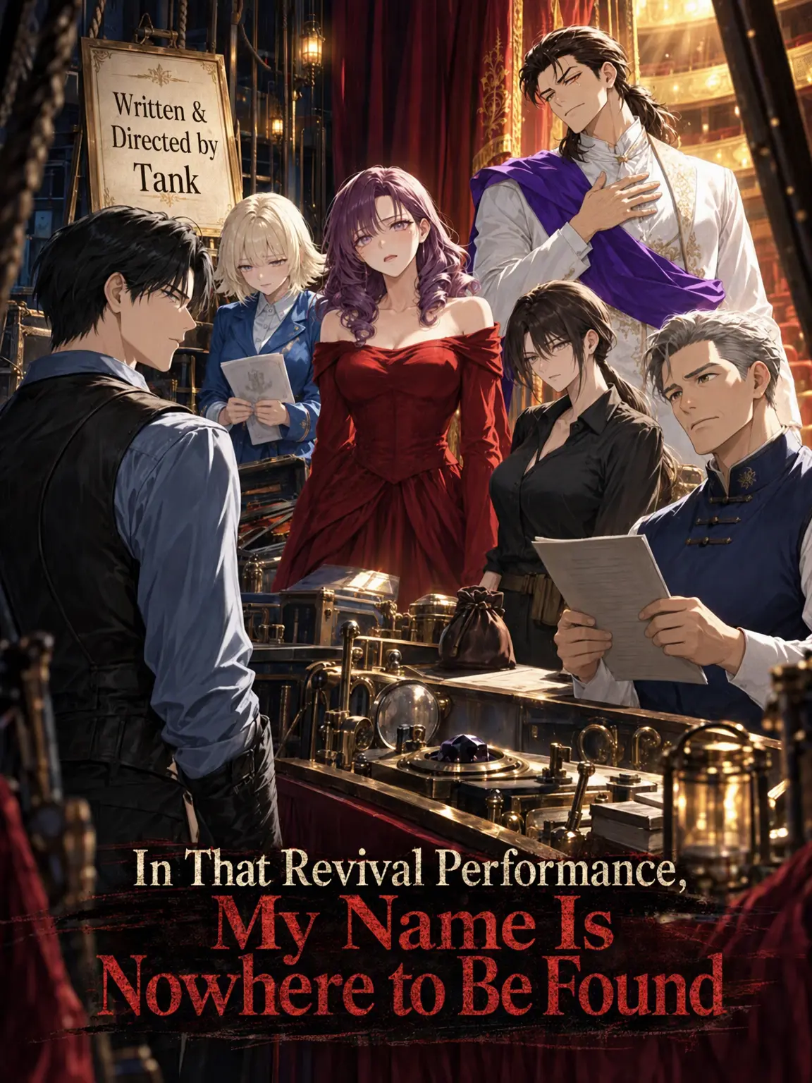 Honest_Brute의 My Name is Not on the Revival Bill