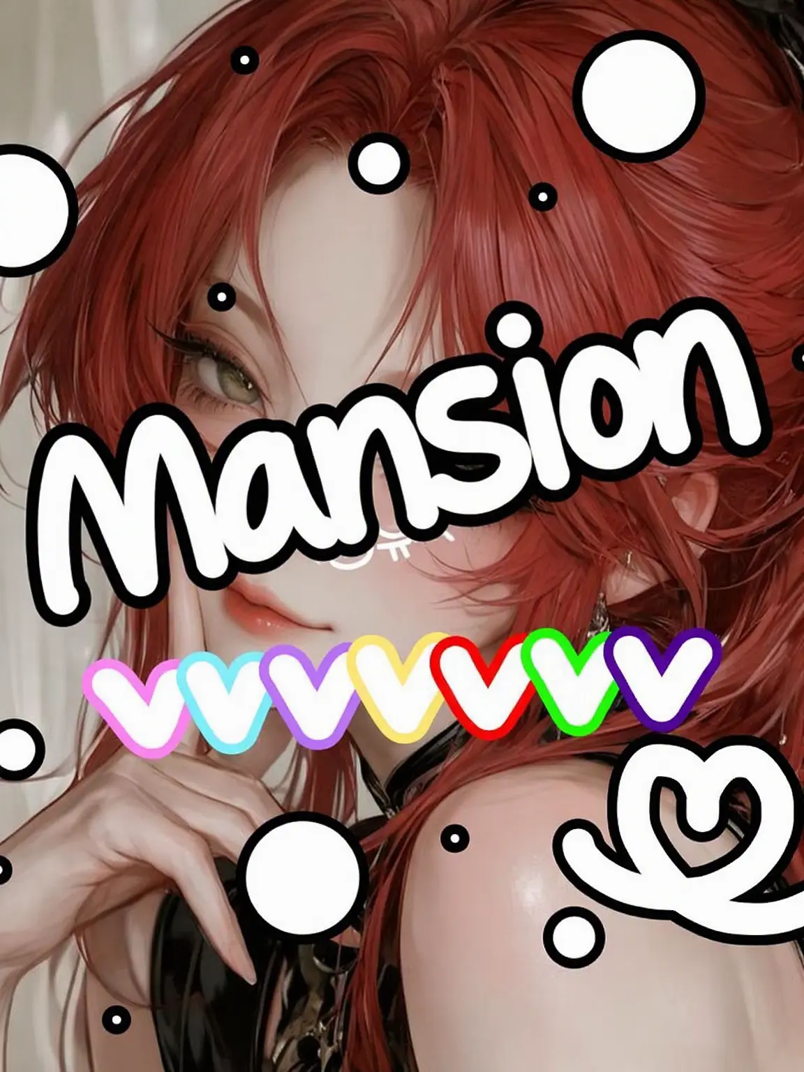 Umee_drawing의 [Team Mansion] + Fox