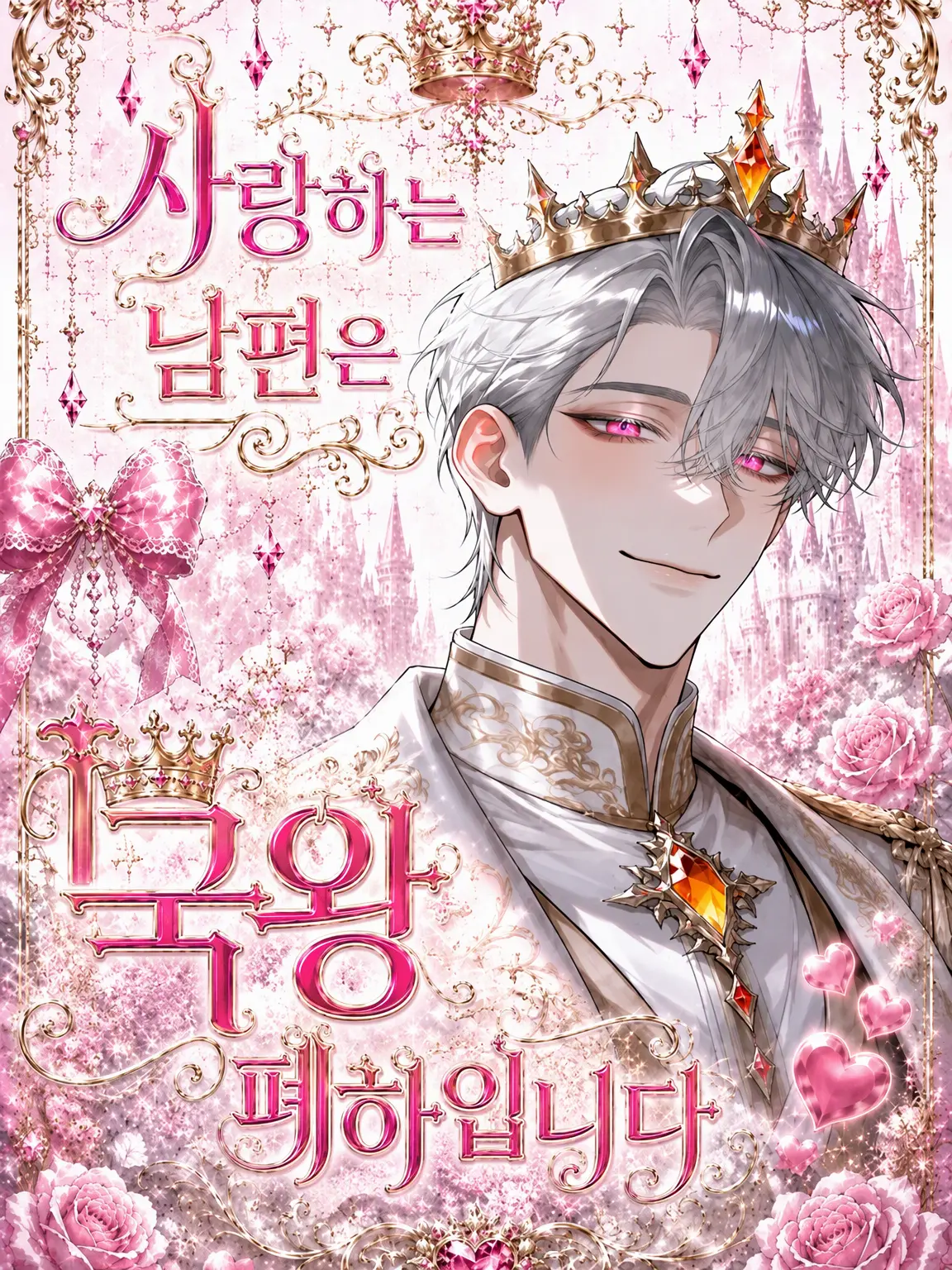 Nagi_1224의 사랑하는 남편은 국왕님!