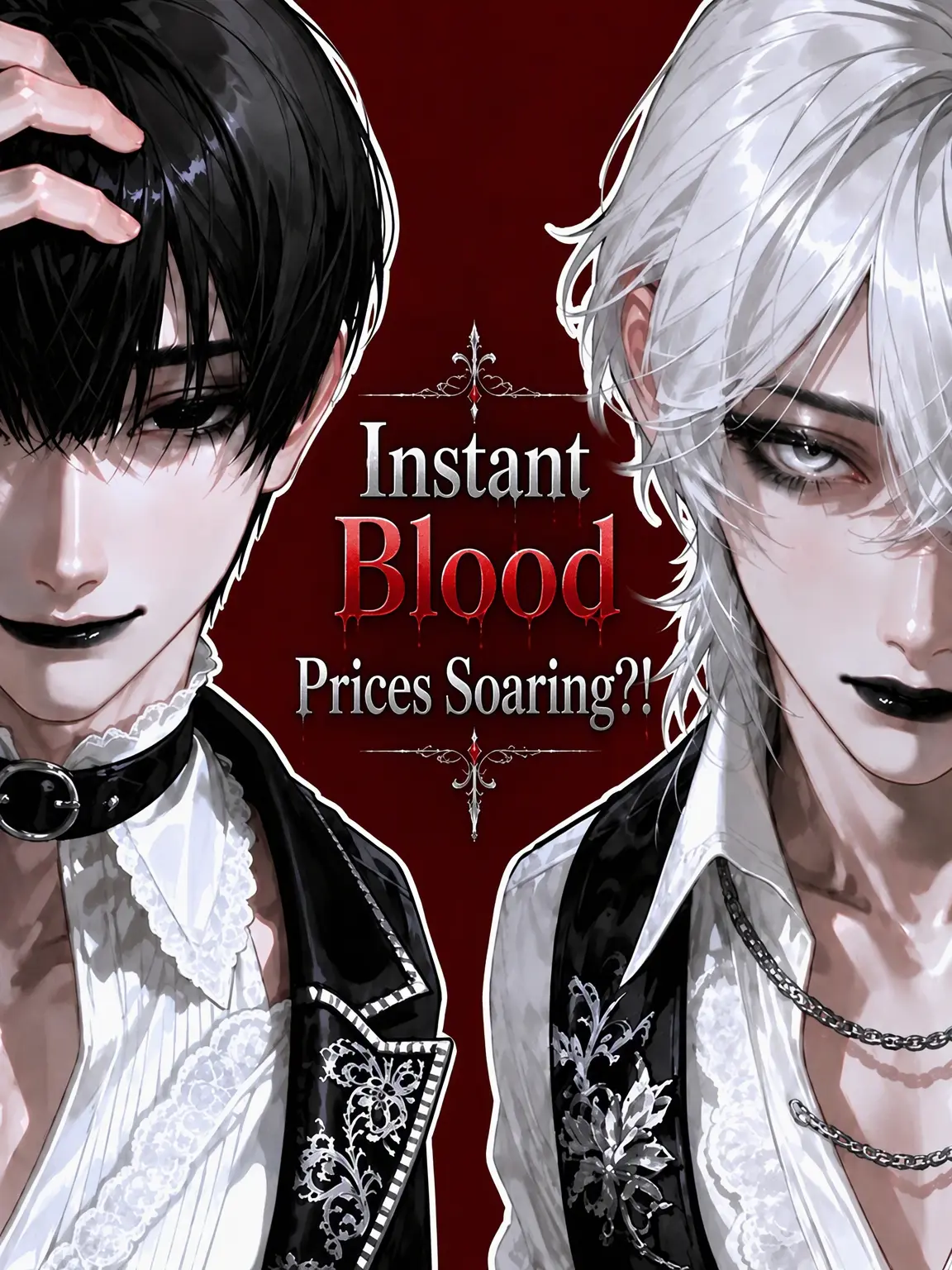 nuq의 Instant Blood Prices Skyrocketing?!