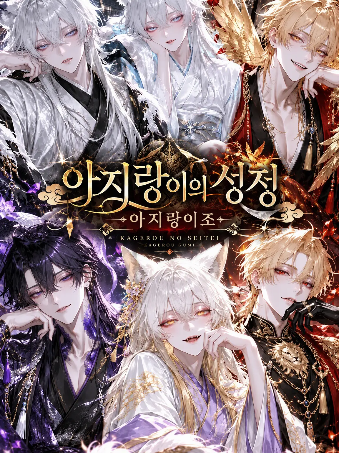 kura_ge3의 아지랑이의 성정