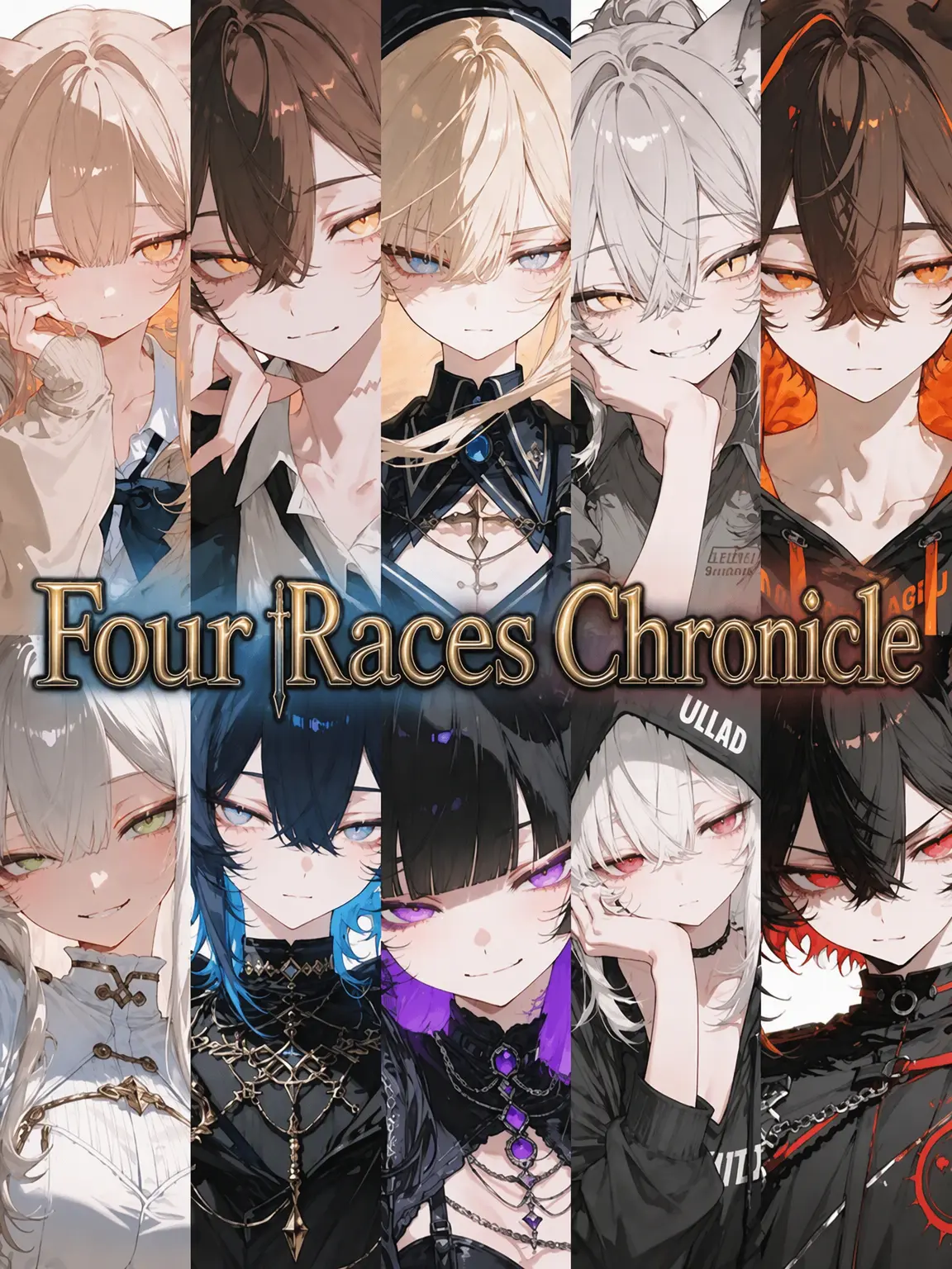 nemurira0000의 Four Races Chronicle
