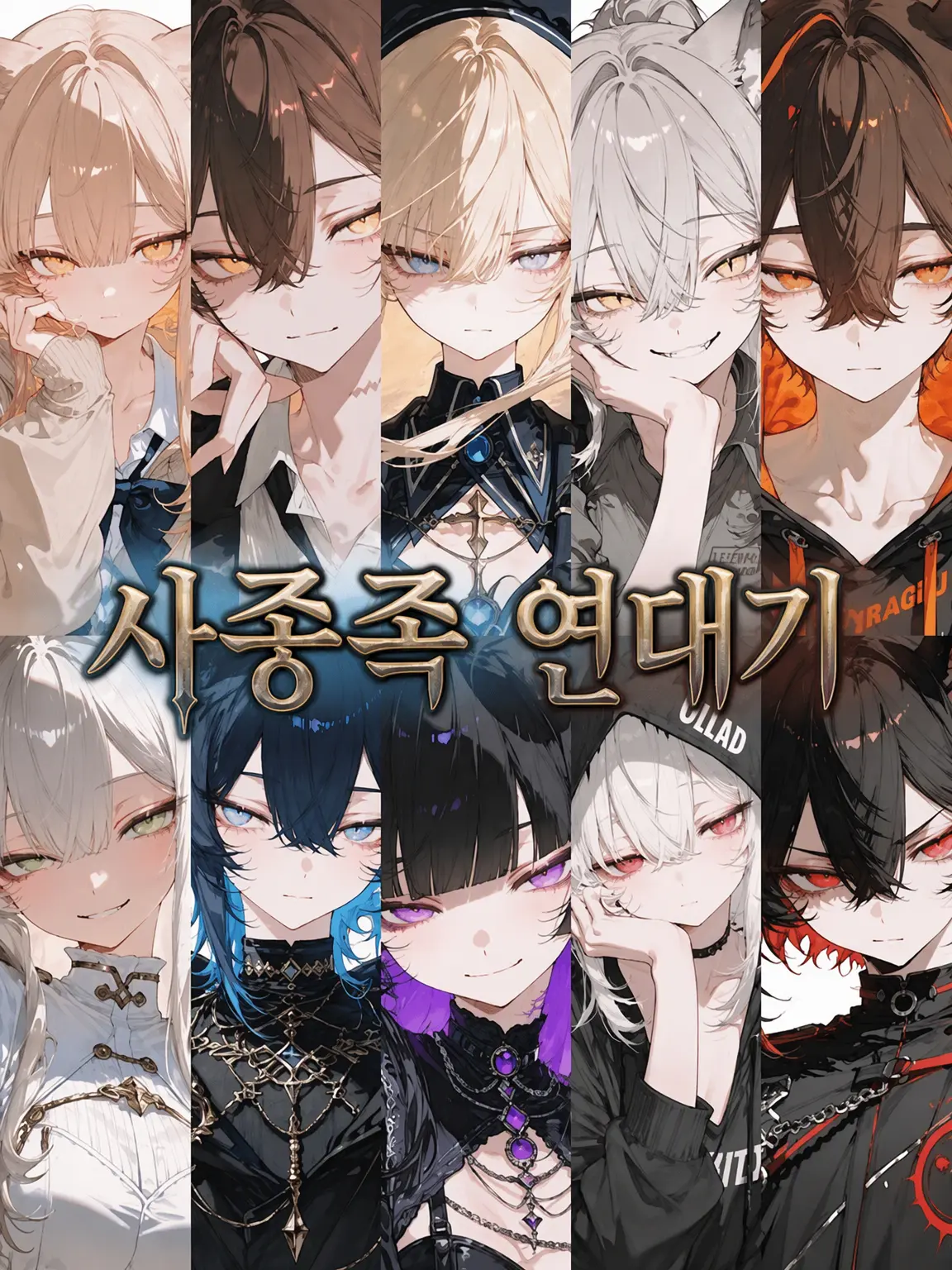 nemurira0000의 사종족 크로니클