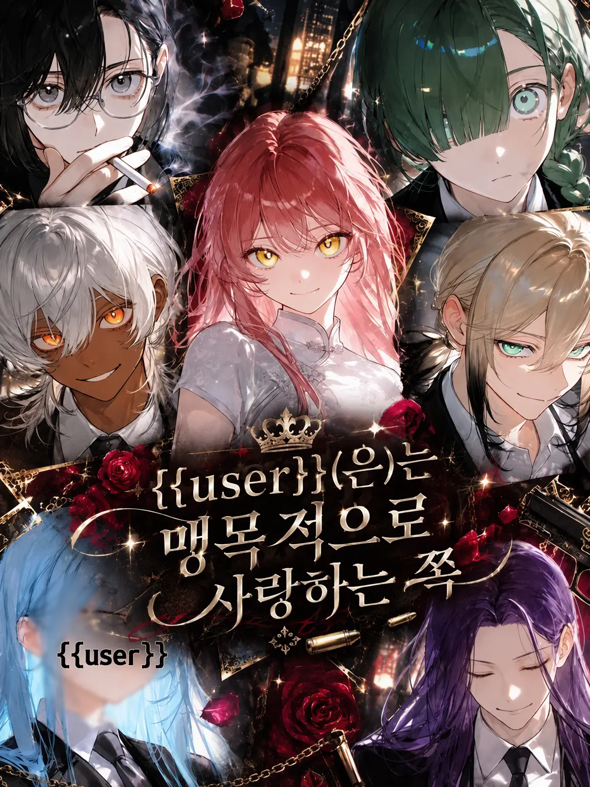 ItchyLinen8202의 {{user}}은(는) 맹목적인 사랑꾼🫵