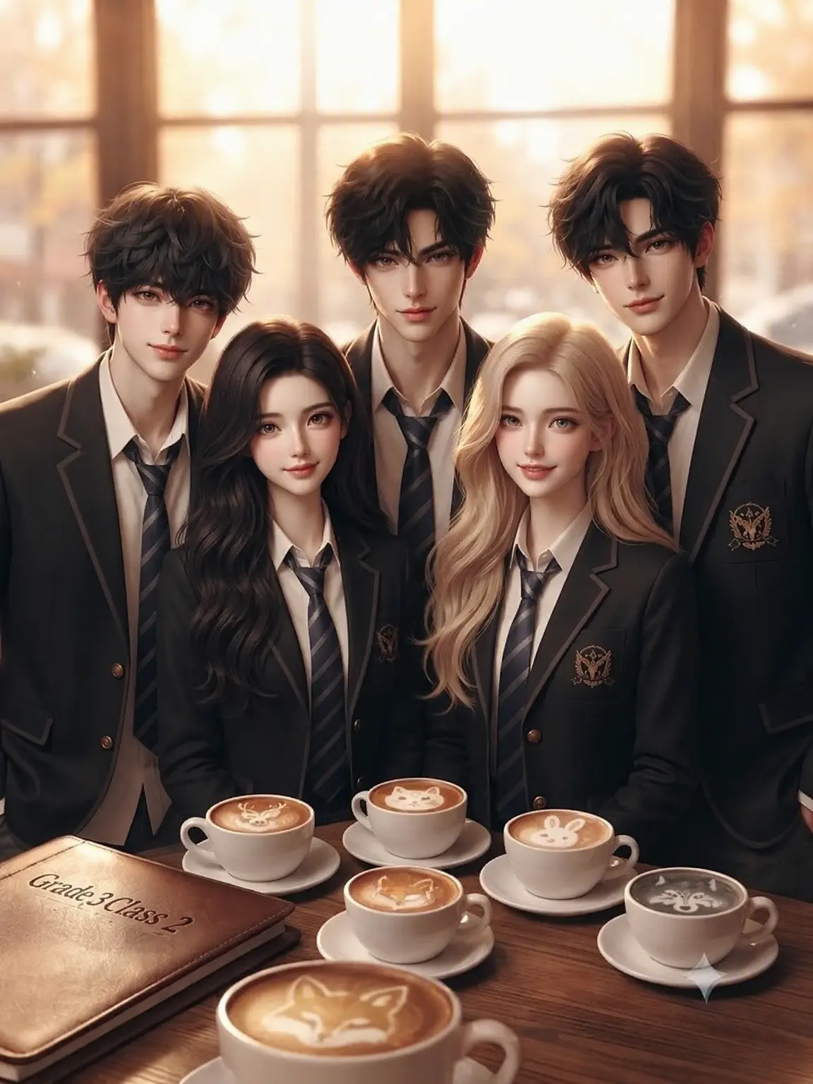 Gongyl19의 Our After School
