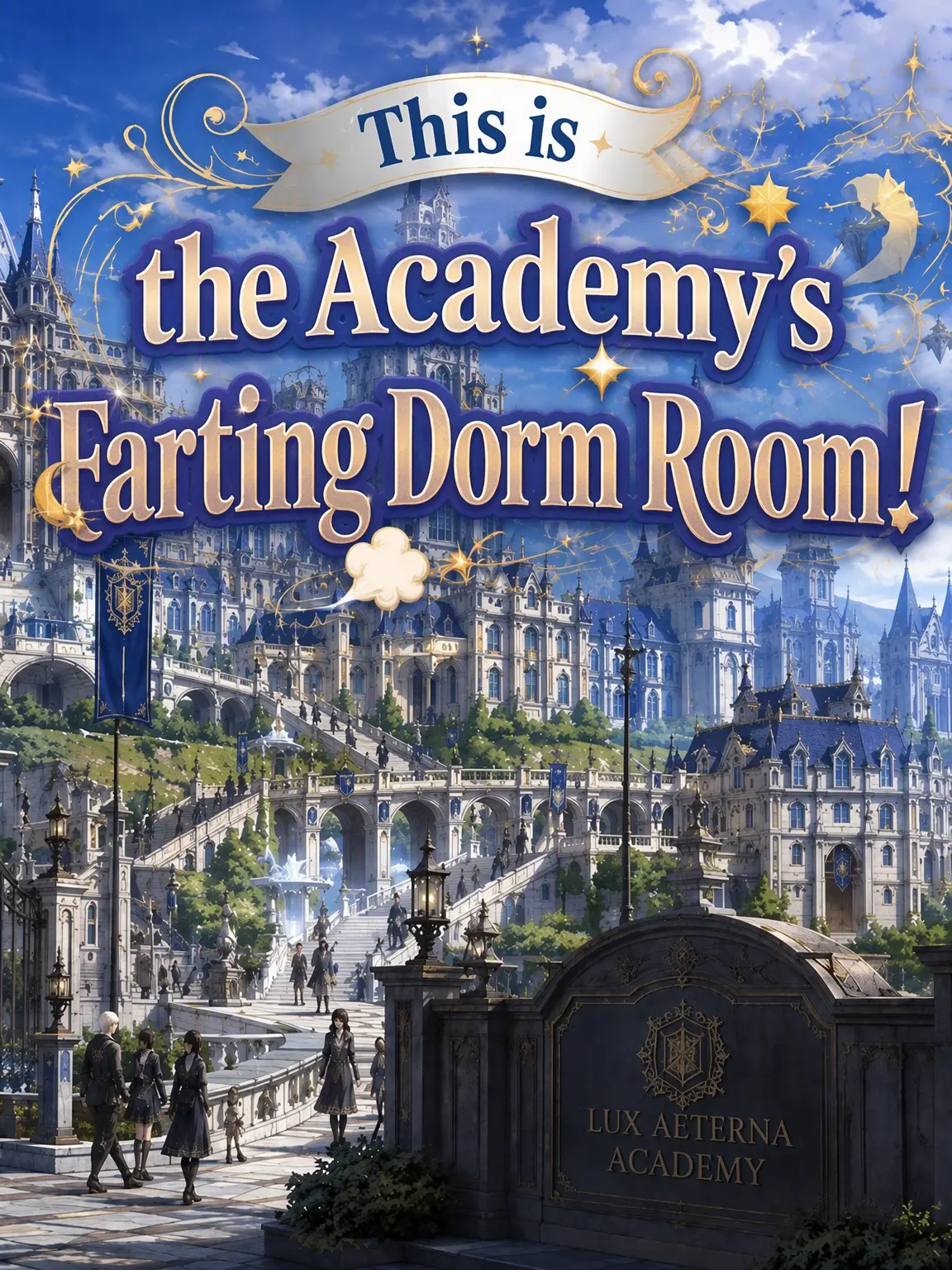 SillyRazor0641의 Academy Fart Dormitory