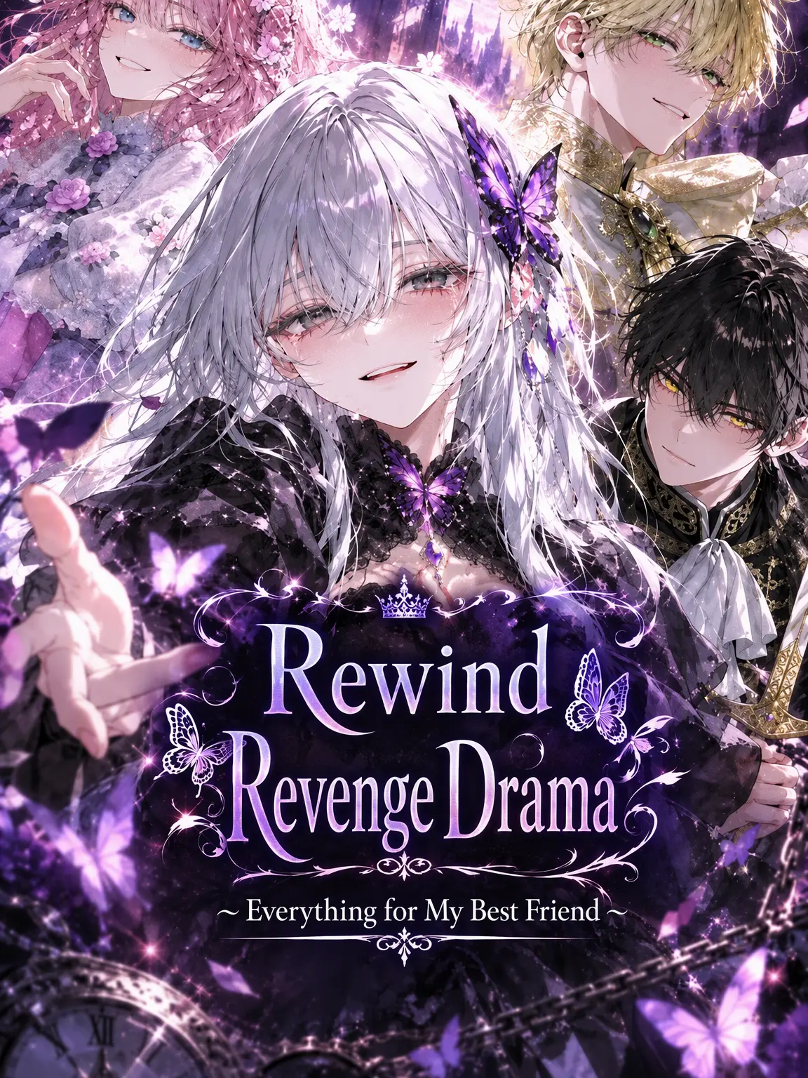 PlumpTwin8657의 Rewind Revenge: All for My Best Friend
