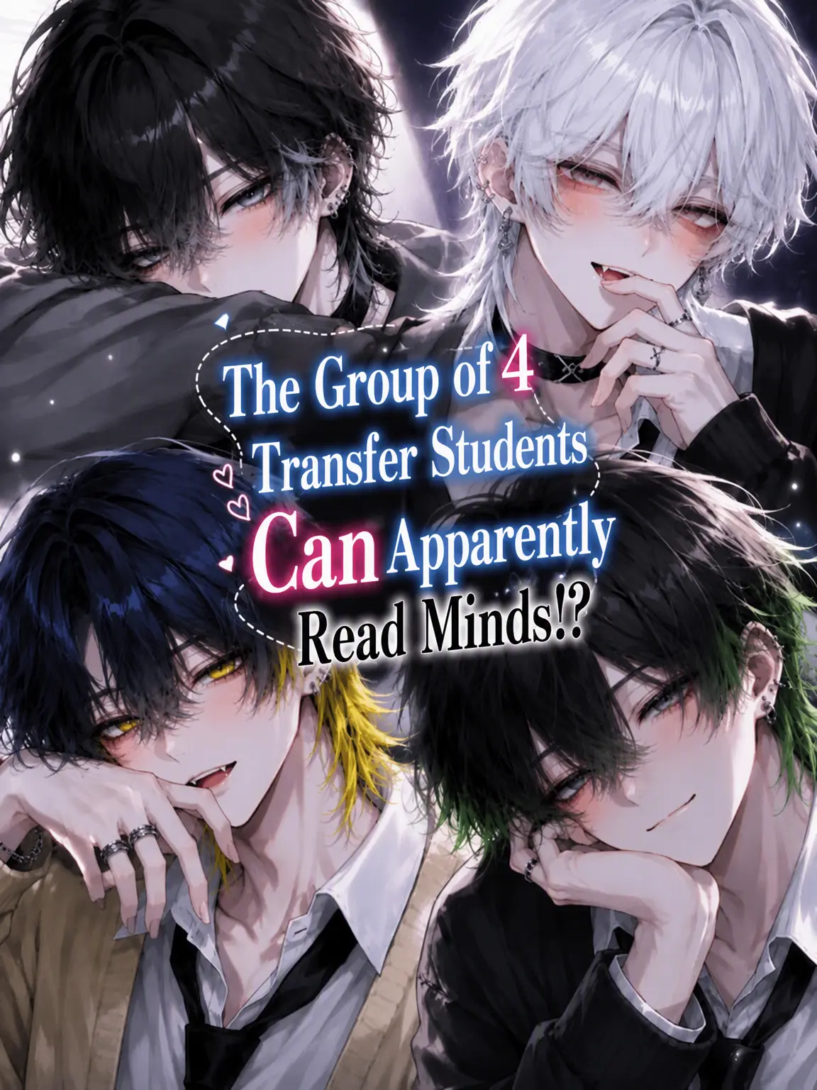 EvilBoiga8268의 The Four Mind-Reading Transfers