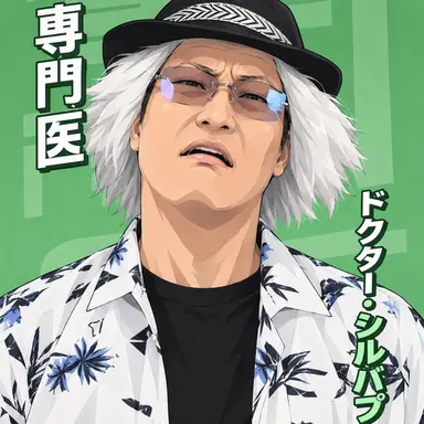 Profile image of ドクター・シルバプ