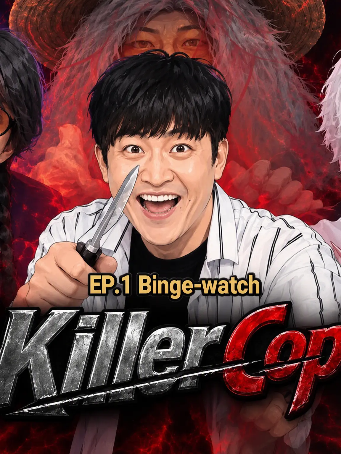 Nudergi의 Killer Ranking | EP.1 - Gurimu