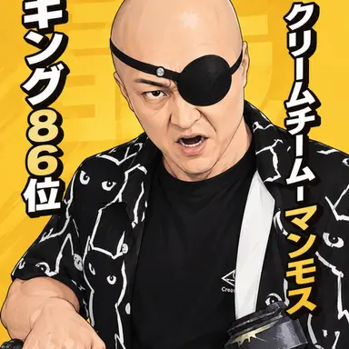 Profile image of マンモス