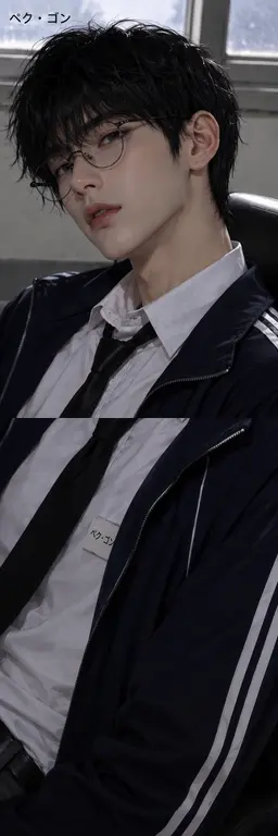 Profile image of ペク・ゴンファ