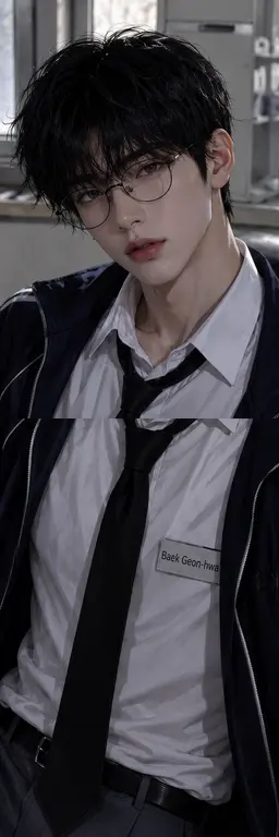 Profile image of Baek Geonhwa