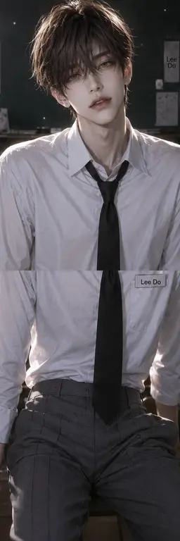 Profile image of Lee Do
