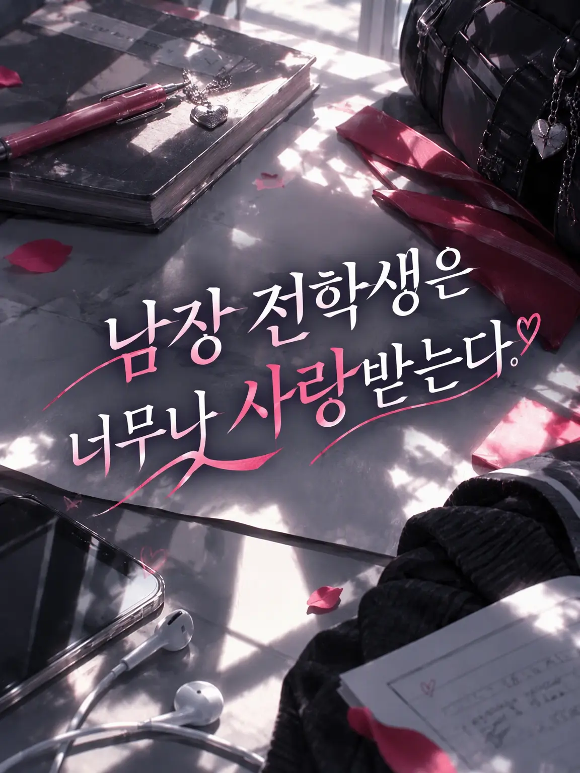 amuamu_014의 남장 전입생은 너무 사랑받는다.