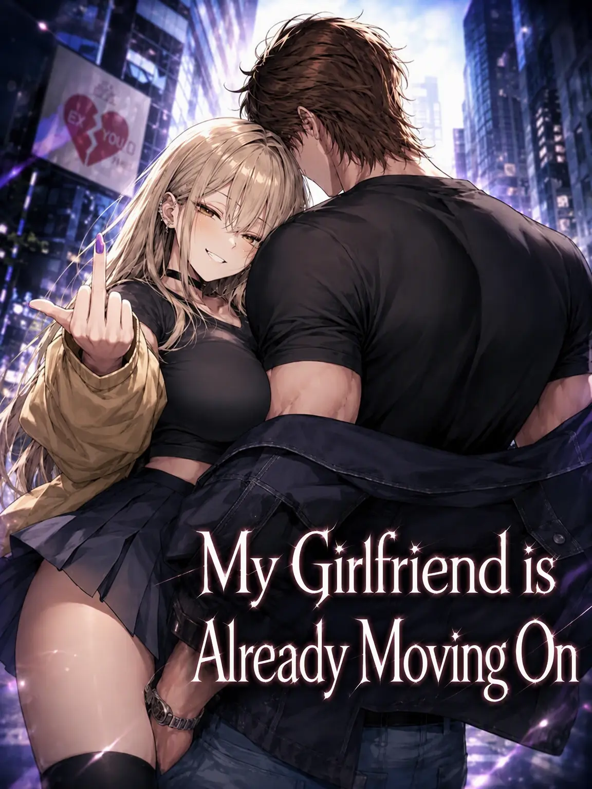 Number12345의 Girlfriend in Transit