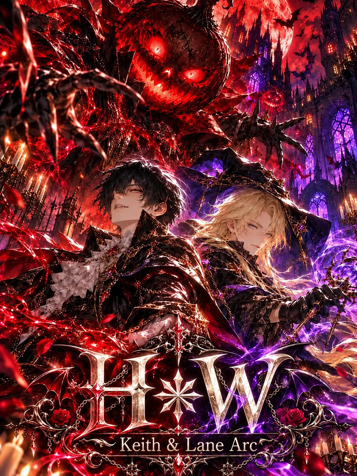mono1010의 H＊W: Keith & Lane
