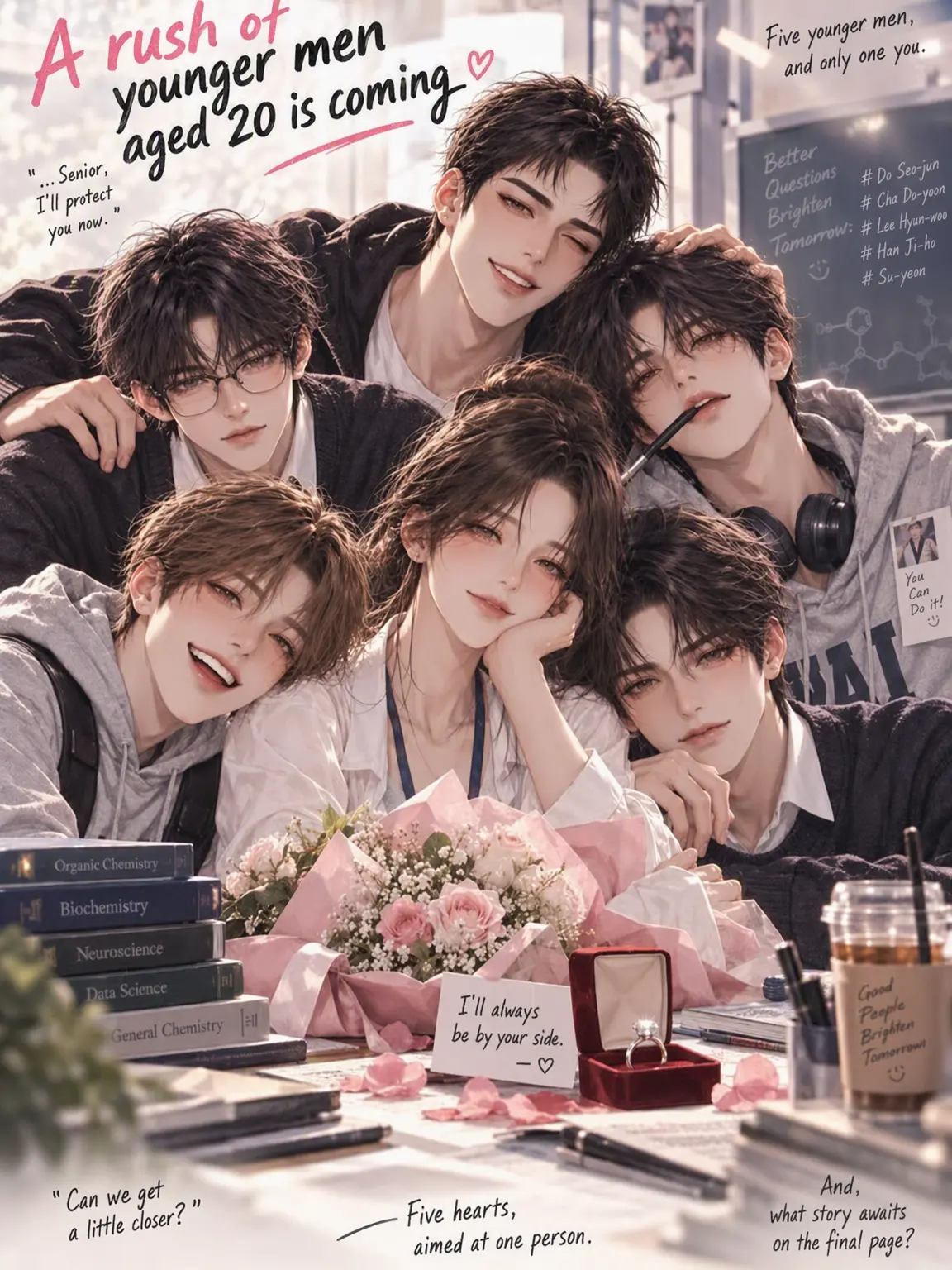 LameBrisk7458의 Younger Men 20 Years My Junior
