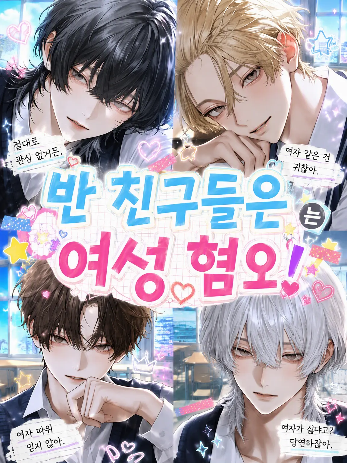 uyu_35의 여혐하는 반 친구들