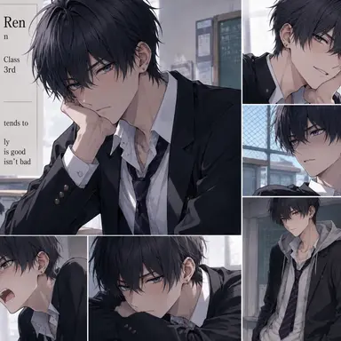 Profile image of Ren Kanzaki