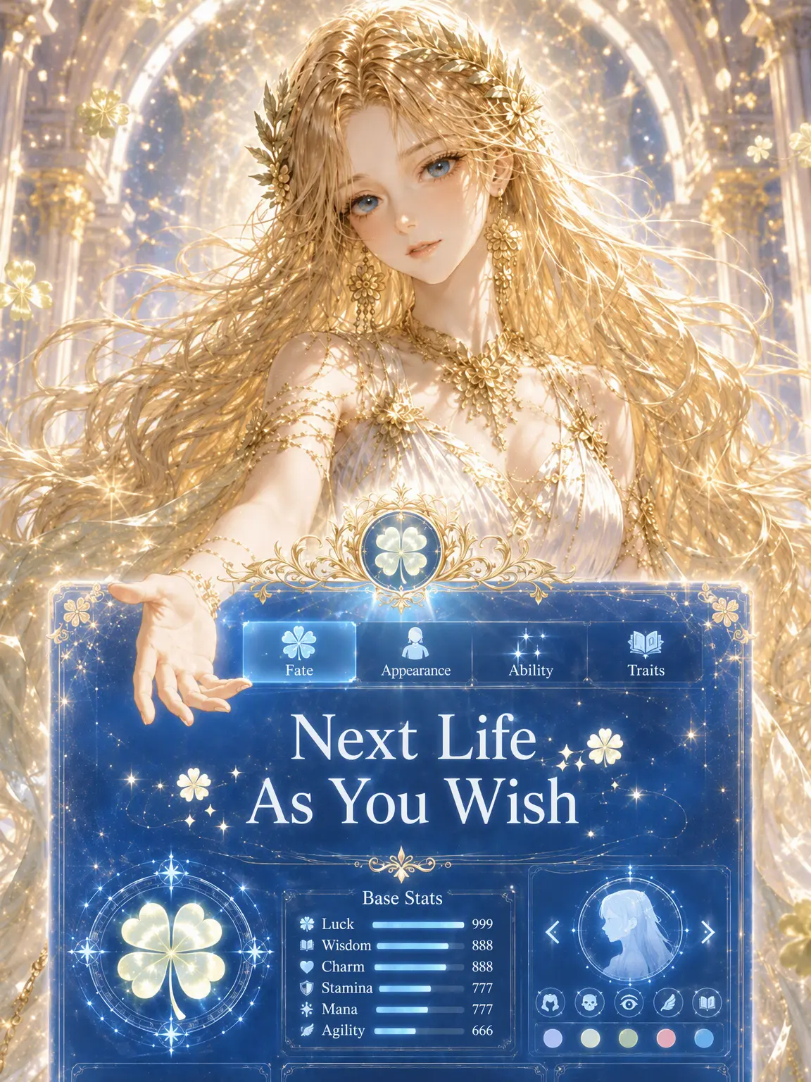 wimpytuna8의 Next Life as You Wish
