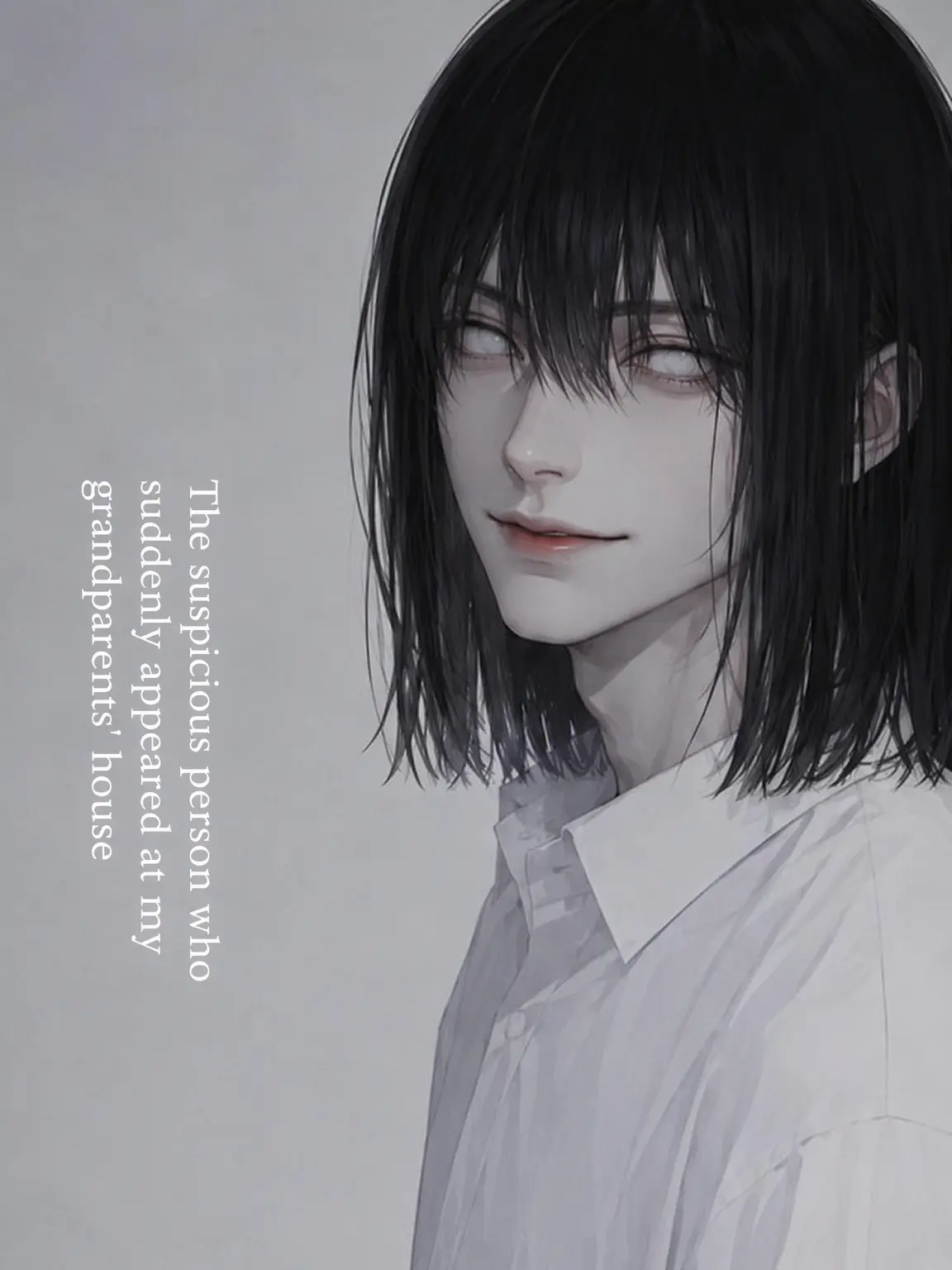 akira_kani의 The Stranger at My Grandparents' House