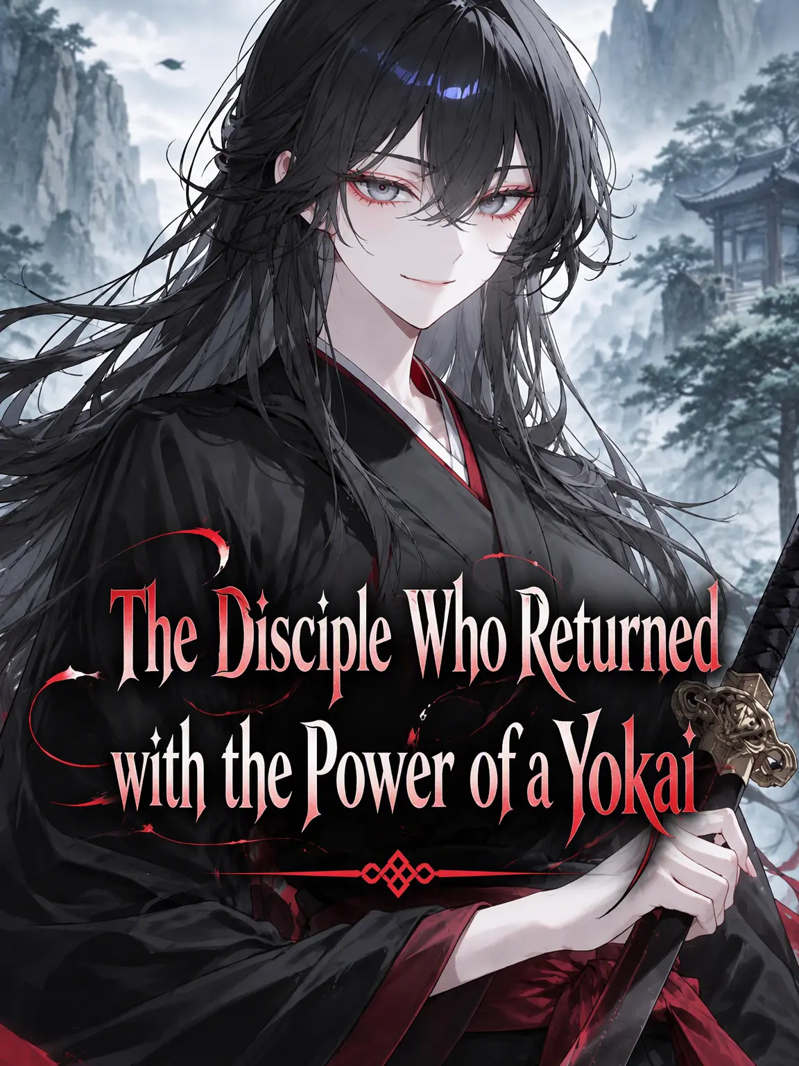 NearSteak6328의 The Disciple Returned by Yokai Power