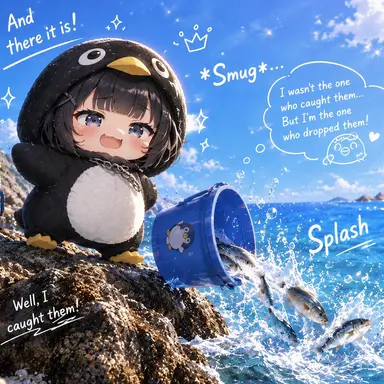 Profile image of Catch-and-Release Gugu-Gaga