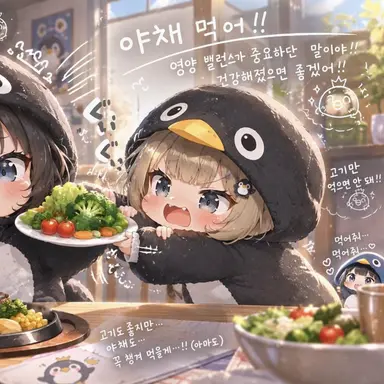 Profile image of 편식 구구가가