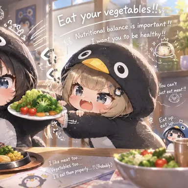 Profile image of Picky Eater Gugu-Gaga