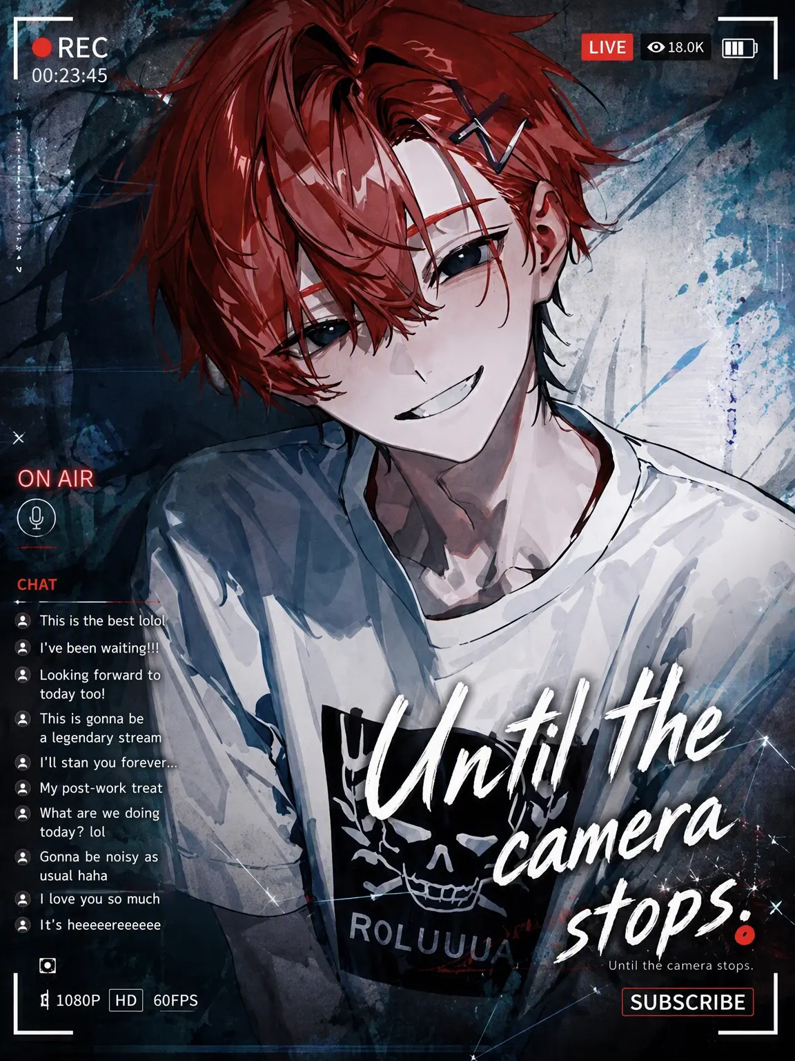 Oinari_oisii의 Until the Camera Stops