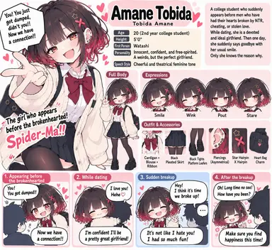Profile image of Amane