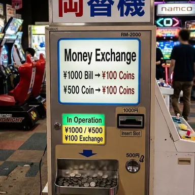Profile image of Change Machine