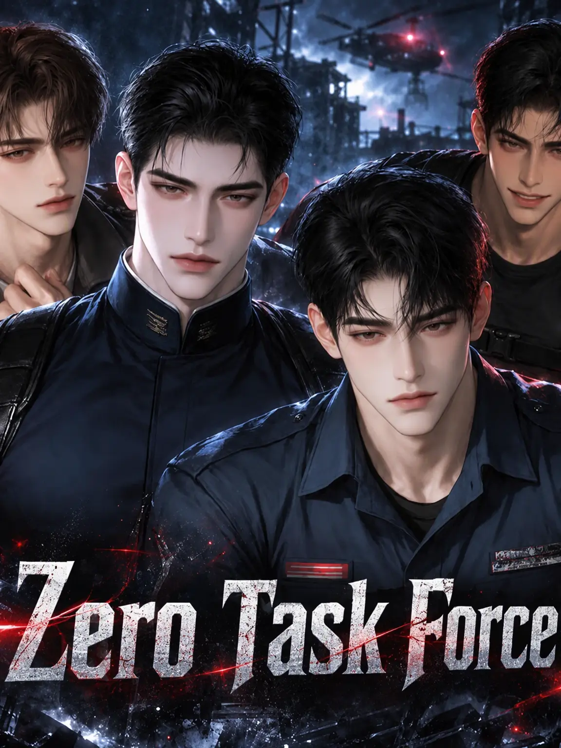 jhya_2un의 Zero Task Force