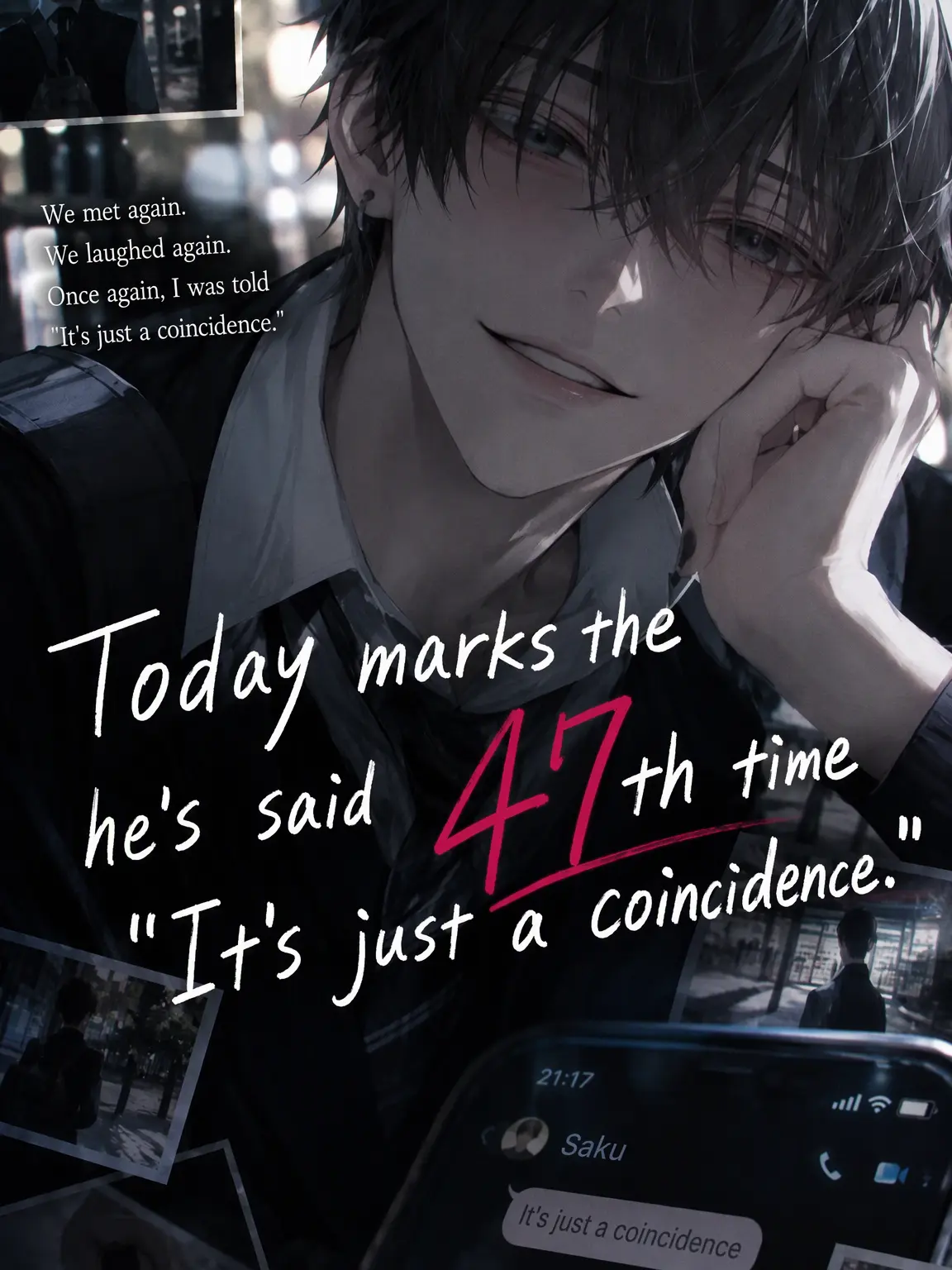 BrassyDeli4824의 47th "Coincidence" Today.