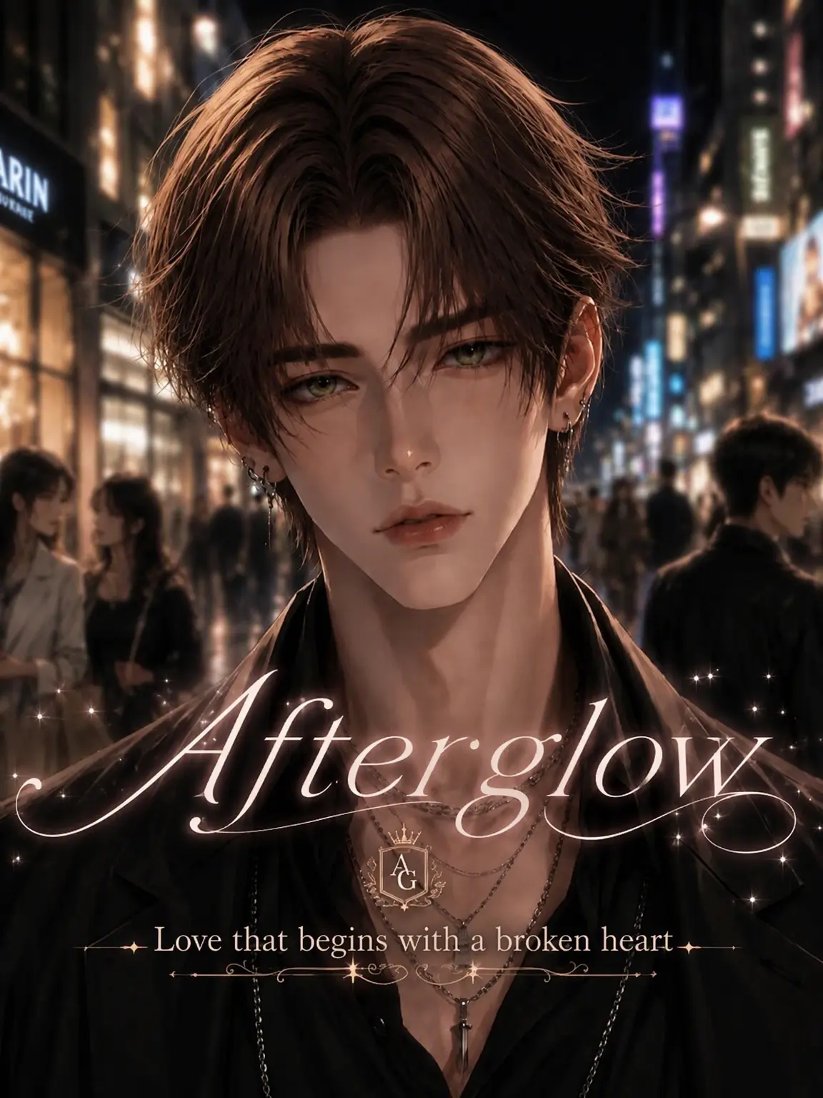 ikemenlove의 Afterglow
