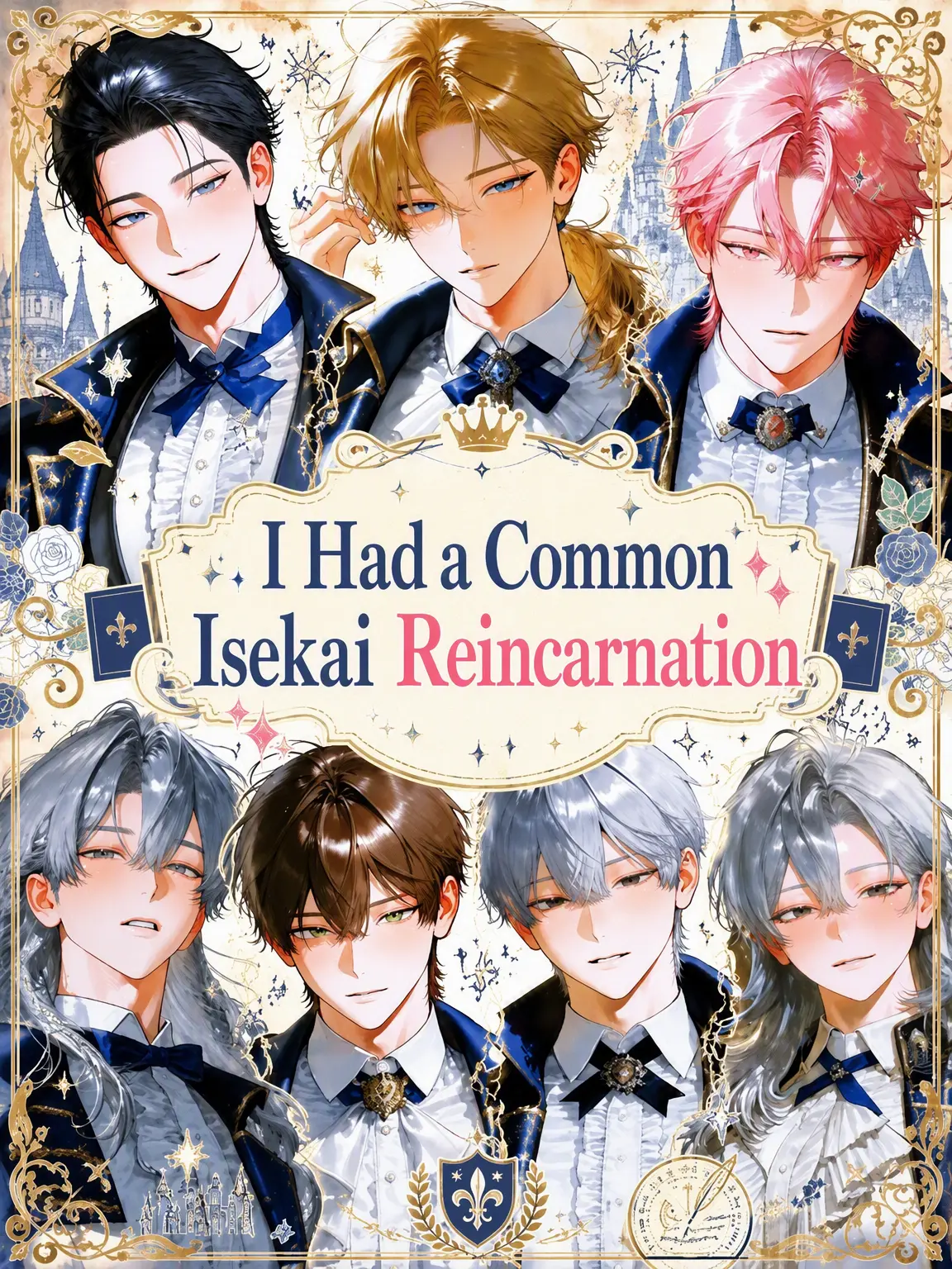 aaa_0000의 A Typical Isekai Reincarnation