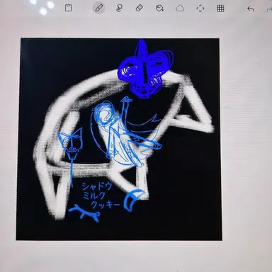Profile image of シャドウミルククッキー