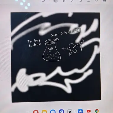 Profile image of Silent Salt Cookie