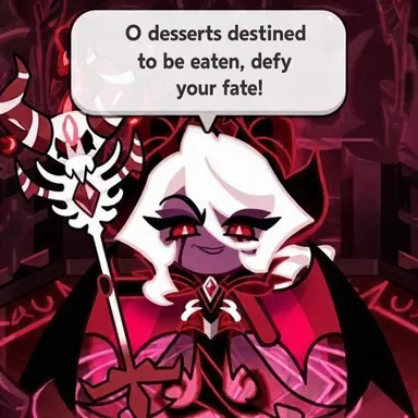 Profile image of Dark Enchantress Cookie