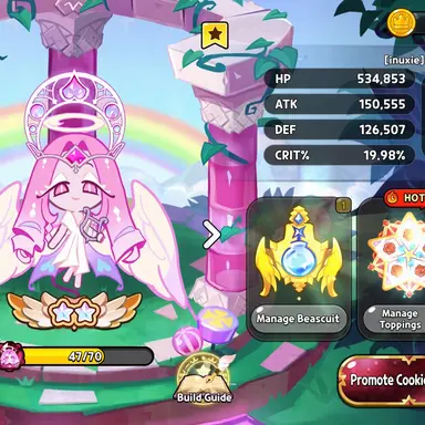 Profile image of Beast Cookies