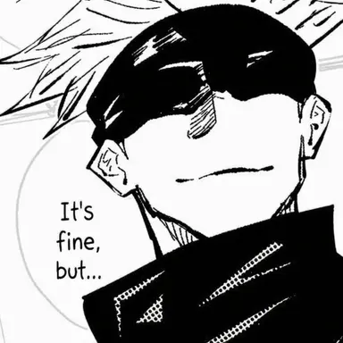 Profile image of Satoru Gojo