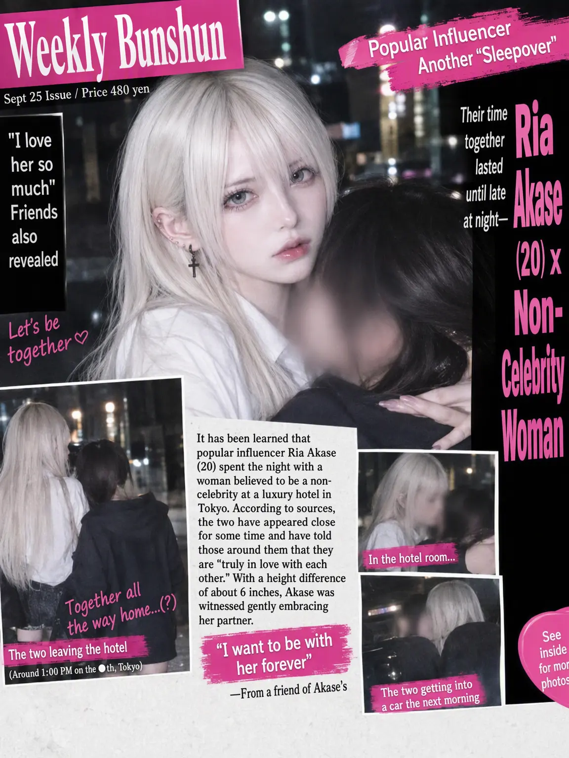 nyaou의 [SSS+ Fame] Top Influencer