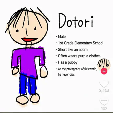 Profile image of Dotori