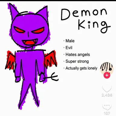 Profile image of Demon King