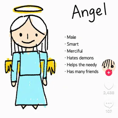 Profile image of Angel