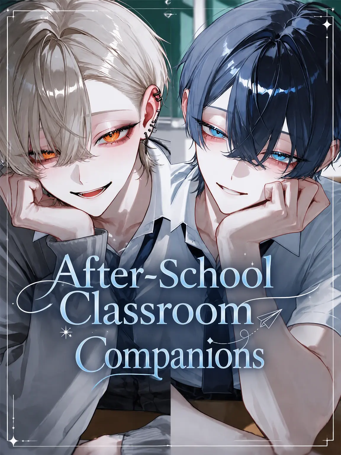 gyunu__p0의 After-School Trio