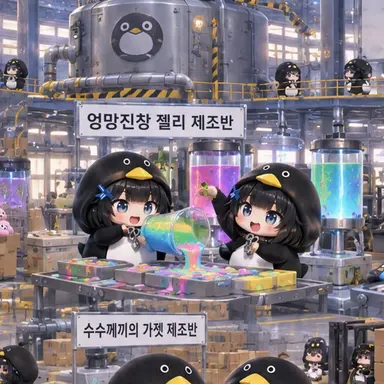 Profile image of 그로 젤리 제조반