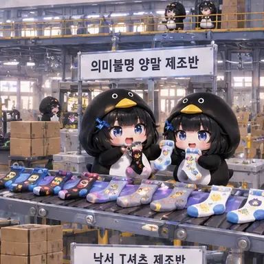 Profile image of 악취 양말 제조반