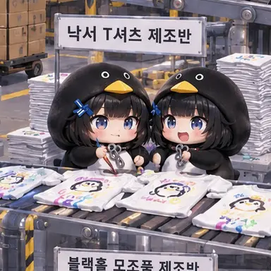 Profile image of 촌스러운 티셔츠 제조반